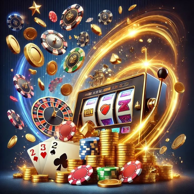 jj55 Game rooms